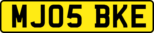 MJ05BKE