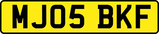 MJ05BKF