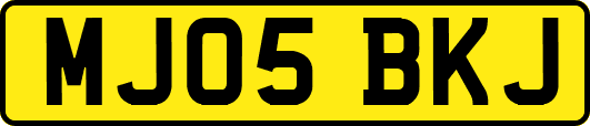 MJ05BKJ