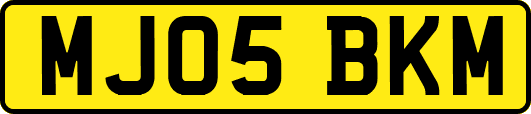 MJ05BKM