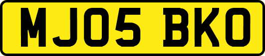 MJ05BKO