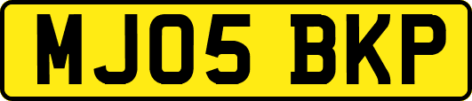 MJ05BKP
