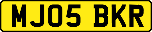 MJ05BKR