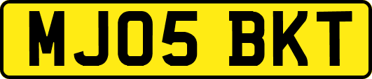 MJ05BKT