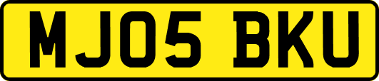 MJ05BKU