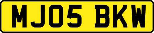 MJ05BKW