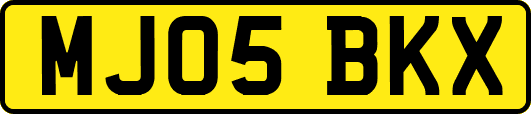 MJ05BKX