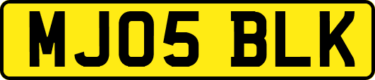 MJ05BLK
