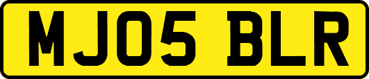 MJ05BLR