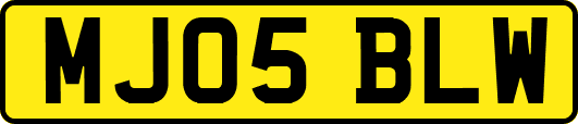 MJ05BLW