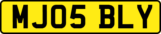 MJ05BLY