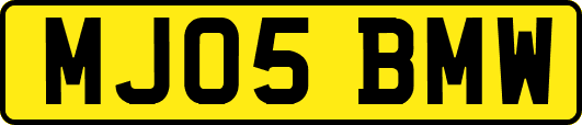 MJ05BMW