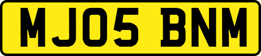 MJ05BNM