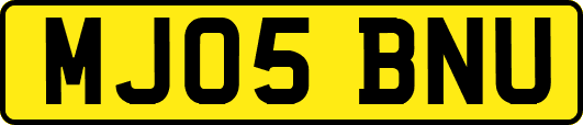MJ05BNU