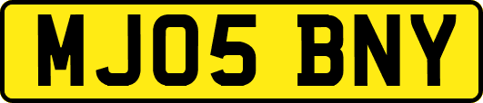 MJ05BNY