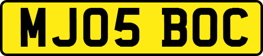 MJ05BOC