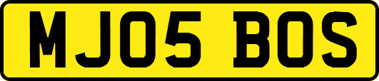 MJ05BOS