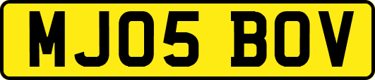 MJ05BOV