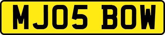 MJ05BOW