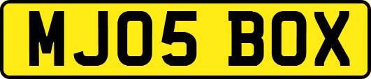MJ05BOX