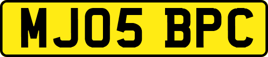 MJ05BPC