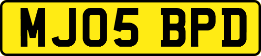 MJ05BPD