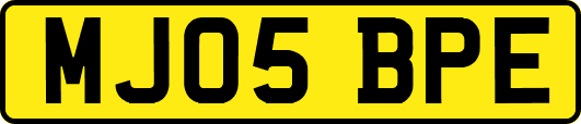 MJ05BPE
