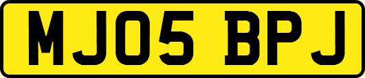 MJ05BPJ