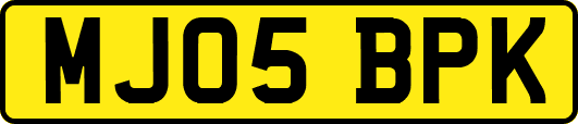 MJ05BPK