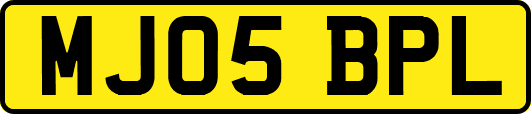 MJ05BPL