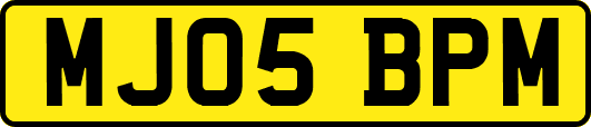 MJ05BPM