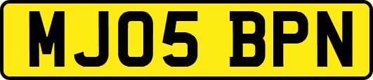 MJ05BPN