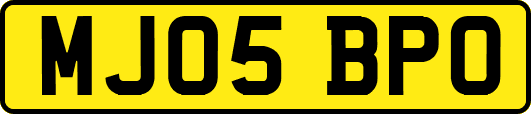MJ05BPO
