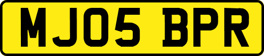 MJ05BPR