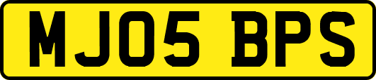 MJ05BPS