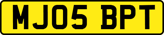 MJ05BPT