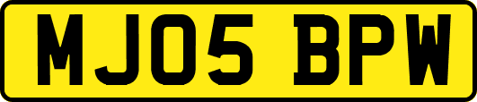 MJ05BPW
