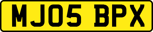 MJ05BPX