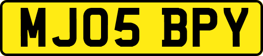MJ05BPY