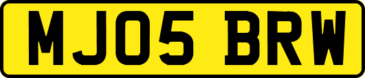 MJ05BRW