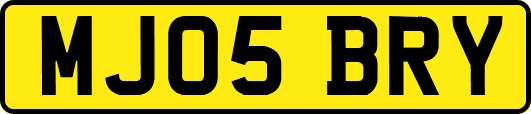 MJ05BRY