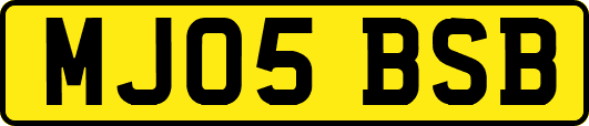MJ05BSB