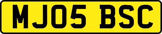 MJ05BSC