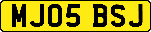 MJ05BSJ