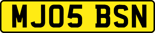 MJ05BSN