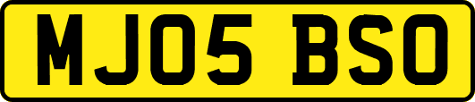 MJ05BSO