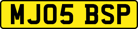MJ05BSP