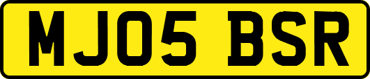 MJ05BSR