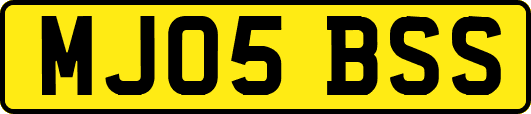 MJ05BSS