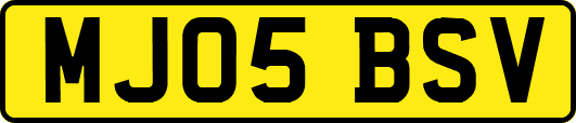 MJ05BSV